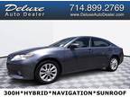 2015 Lexus ES 300h Hybrid