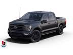 new 2023 Ford F-150 HYBRID Lariat