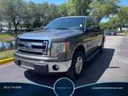 2013 Ford F150 Super Crew Cab XL Pickup 4D 5 1/2 ft