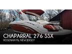 27 foot Chaparral 276 SSX