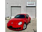 2015 Volkswagen Beetle 1.8T Classic PZEV 2dr Coupe 6A