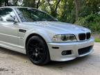 2002 BMW M3 Base 2dr Coupe