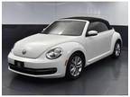 Used 2014 Volkswagen Beetle 2dr DSG