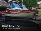 2014 Tracker Targa V18 Combo Boat for Sale