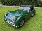 1959 Triumph TR3A For Sale