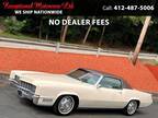 Used 1967 Cadillac Eldorado for sale.