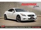 2012 INFINITI G37 Convertible - Lewisville, TX