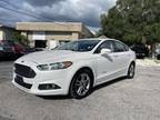 2015 Ford Fusion SE Hybrid