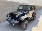 1998 Jeep Wrangler SE 2dr 4WD SUV