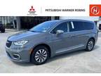 2022 Chrysler Pacifica Hybrid