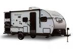 2024 Forest River Rv Cherokee Black Label 16FQ