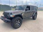 2018 Jeep Wrangler Gray, 73K miles