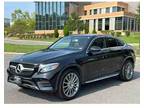 2017 Mercedes-Benz GLC Coupe for sale