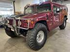 1997 AM General Hummer Wagon AWD 4dr SUV