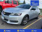 2016 Chevrolet Impala Silver, 124K miles