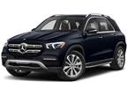 2020 Mercedes-Benz GLE GLE 450 4MATIC AWD 4dr SUV