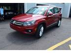 2012 Volkswagen Tiguan SE 4dr SUV