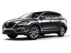 2013 Mazda Cx-9 Fwd 4d Suv Touring Fully LoadedAccidents Free
