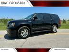 2008 Chevrolet Tahoe Hybrid 4x2 4dr SUV