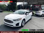 Used 2019 Ford Fusion Hybrid for sale.