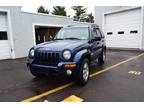 2004 Jeep Liberty Limited 4WD 4dr SUV