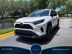 2021 Toyota RAV4 LE Sport Utility 4D