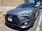 2015 Hyundai Veloster Turbo Coupe 3D