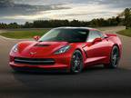 2019 Chevrolet Corvette Stingray 2dr Coupe w/1LT