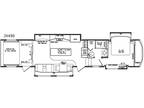 2020 DRV Drv Luxury Suites Full House JX450 44ft