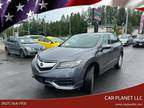 2017 Acura RDX w/Acura Watch AWD 4dr SUV Plus Package