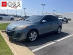 2011 Mazda MAZDA3 i Sport 4dr Sedan 5A