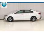 2021 Kia Forte LXS 2021 Kia Forte LXS 13979 Miles Silky Silver Sedan 2.0L 4-Cyl