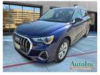 2022 Audi Q3 45 S line Premium (Tiptronic)