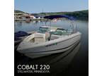 Cobalt 220 Bowriders 2003