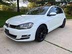 2015 Volkswagen Golf TDI S 4dr Hatchback 6M