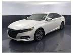 2019 Honda Accord Hybrid Touring