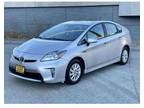 2015 Toyota Prius Plug-in Hybrid for sale