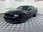 2014 Ford Mustang Shelby GT500