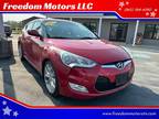 2013 Hyundai Veloster Base 3dr Coupe DCT