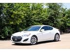 2013 Hyundai Genesis Coupe 2.0T Premium