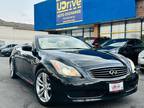 2009 Infiniti G37 Convertible Base 2dr Convertible