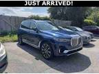 2020 BMW X7 x Drive40i