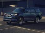 2022 Toyota 4Runner Limited AWD 4dr SUV