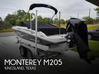 Monterey m205 Fish and Ski 2021
