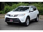 2014 Toyota RAV4 XLE 4dr SUV