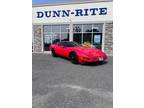 1995 Chevrolet Corvette Base 2dr Hatchback