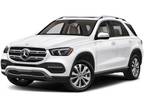 2021 Mercedes-Benz GLE GLE 350 4MATIC AWD 4dr SUV