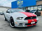 2013 Ford Mustang V6 2dr Convertible