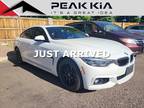 2018 BMW 4 Series 440i x Drive