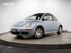 2010 Volkswagen Beetle Blue, 83K miles